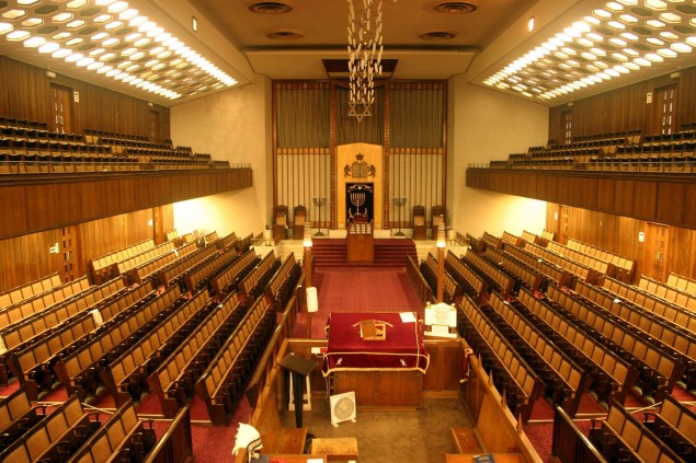 Durban United Hebrew Congregation, an Orthodox synagogue in Durban.