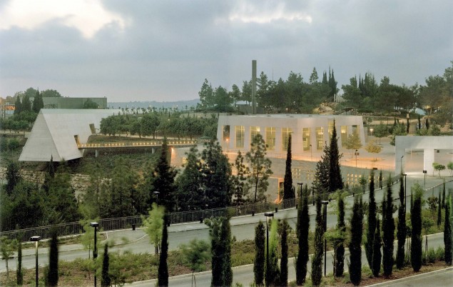 The Yad Vashem Campus in Jerusalem. Photos: Yossi Ben-David/Yad Vashem Museum 