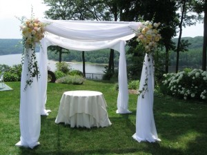 chuppah