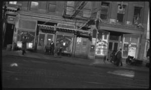 Grand Street in the Lower East Side, 1933. Photo: American Jewish Historical Society