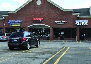 Kosher stores in the heart of Detroit’s frum community.