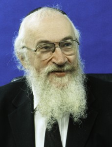 Rav Belsky tribute