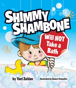 Shimmy Shambone Will Not Take a Bath2