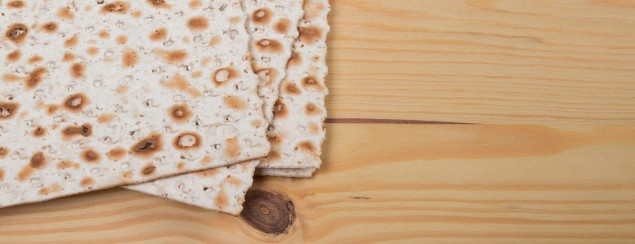 matzah (lasting impressions)