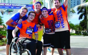 Team Yachad Runners